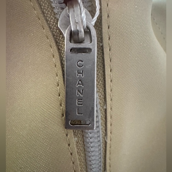 CHANEL IKEA Shopper Tote - Picture 8 of 11